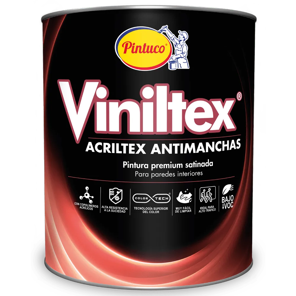 Pintura Viniltex Acriltex