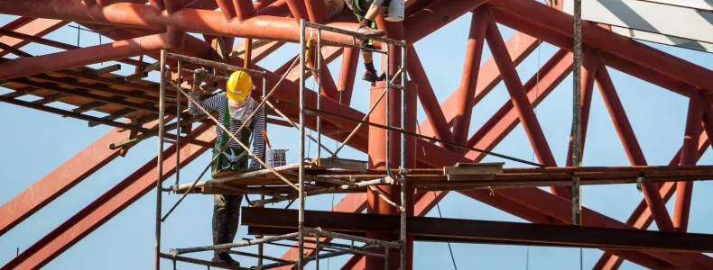 Soluciones en recubrimientos para la construcción de estructuras metálicas con acero