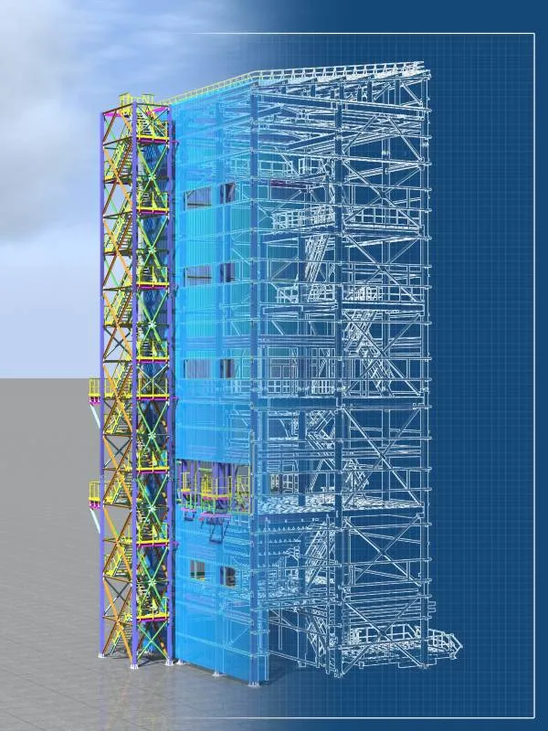 LOD: ¿qué hace en la tecnología BIM y cómo funciona?