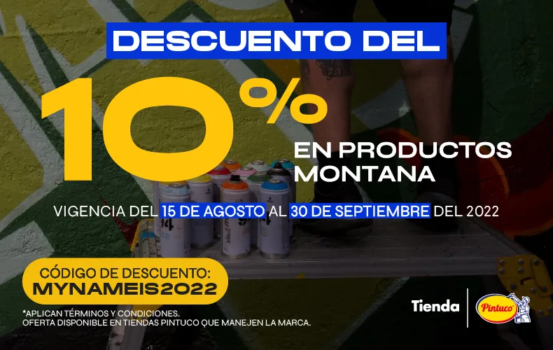 Términos y condiciones Descuentos montana