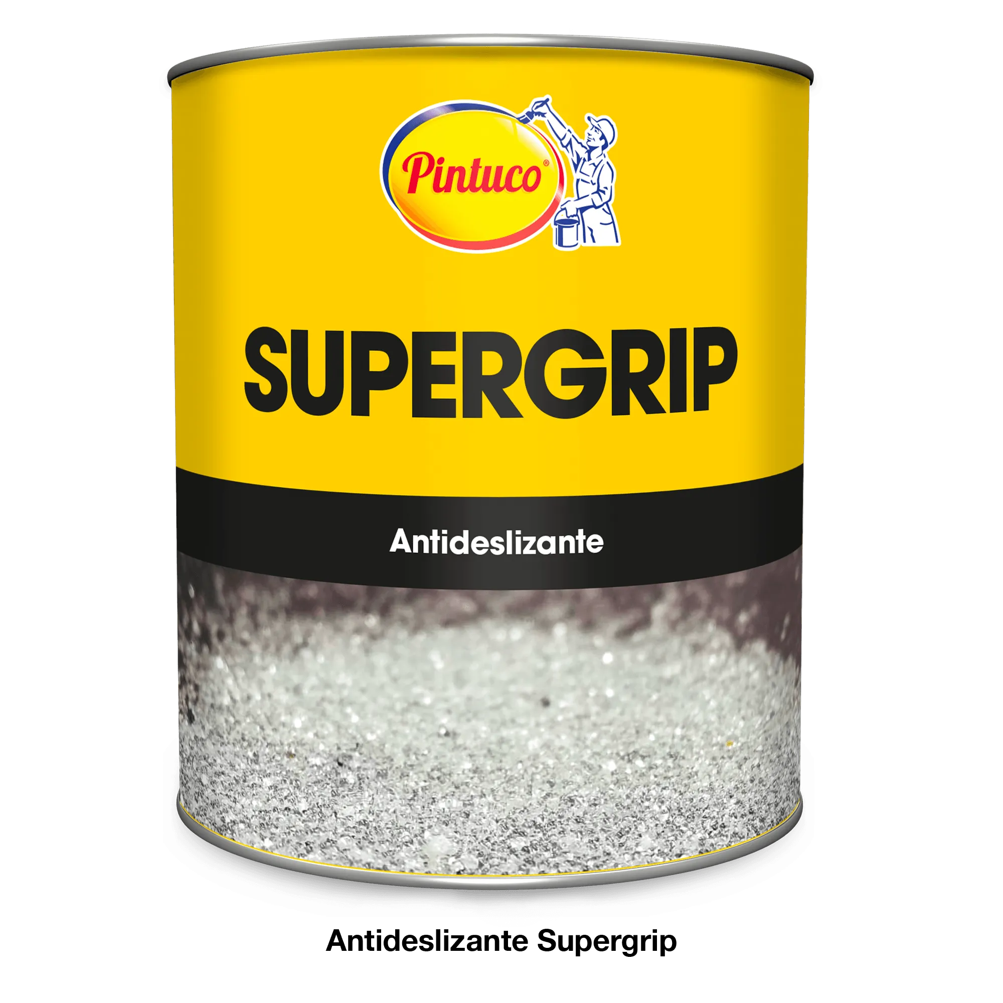 Antideslizante supergrip