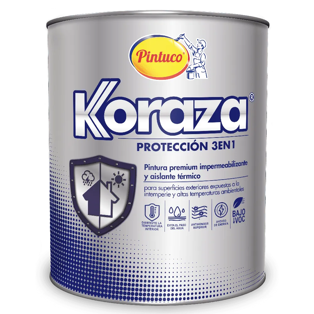 Koraza Pintuco