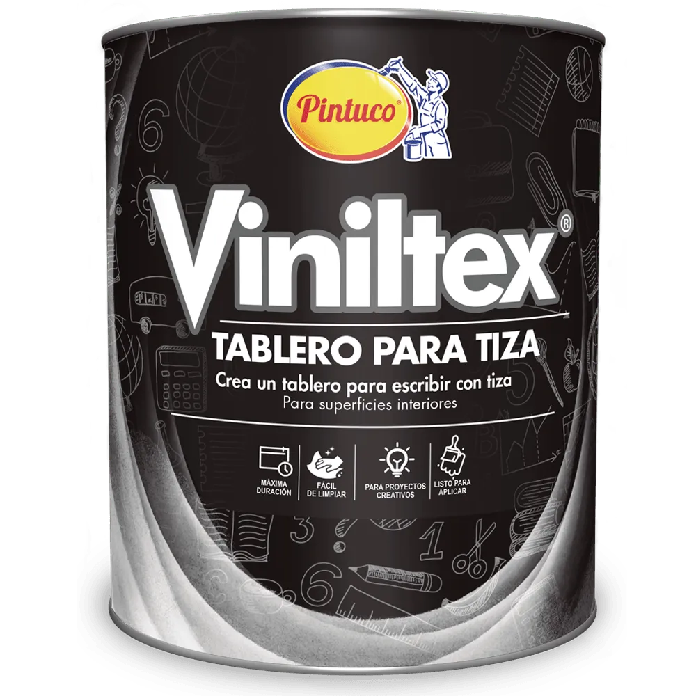 Pintura Viniltex Tiza