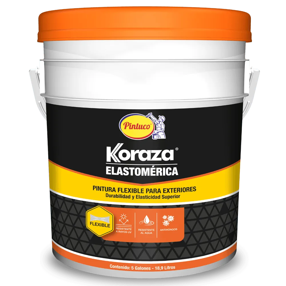 Koraza Elastomérica
