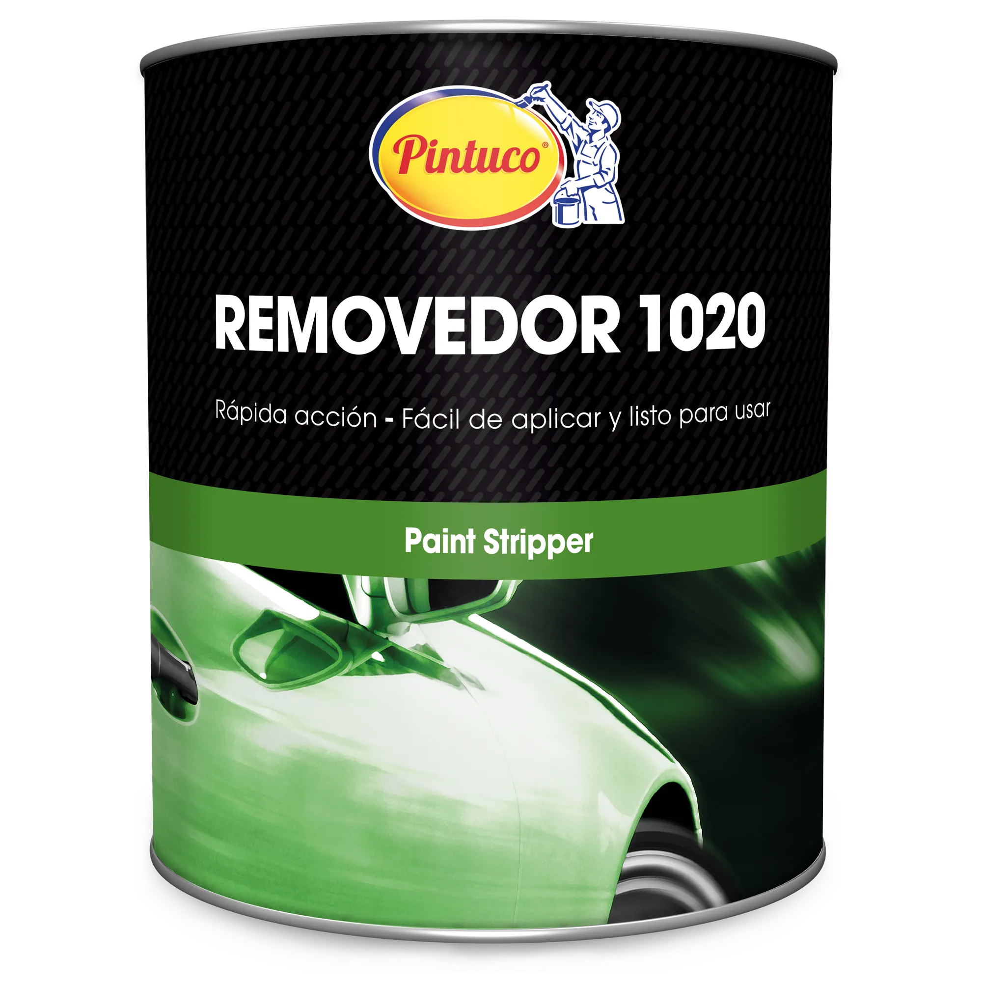 Removedor de pinturas 1020