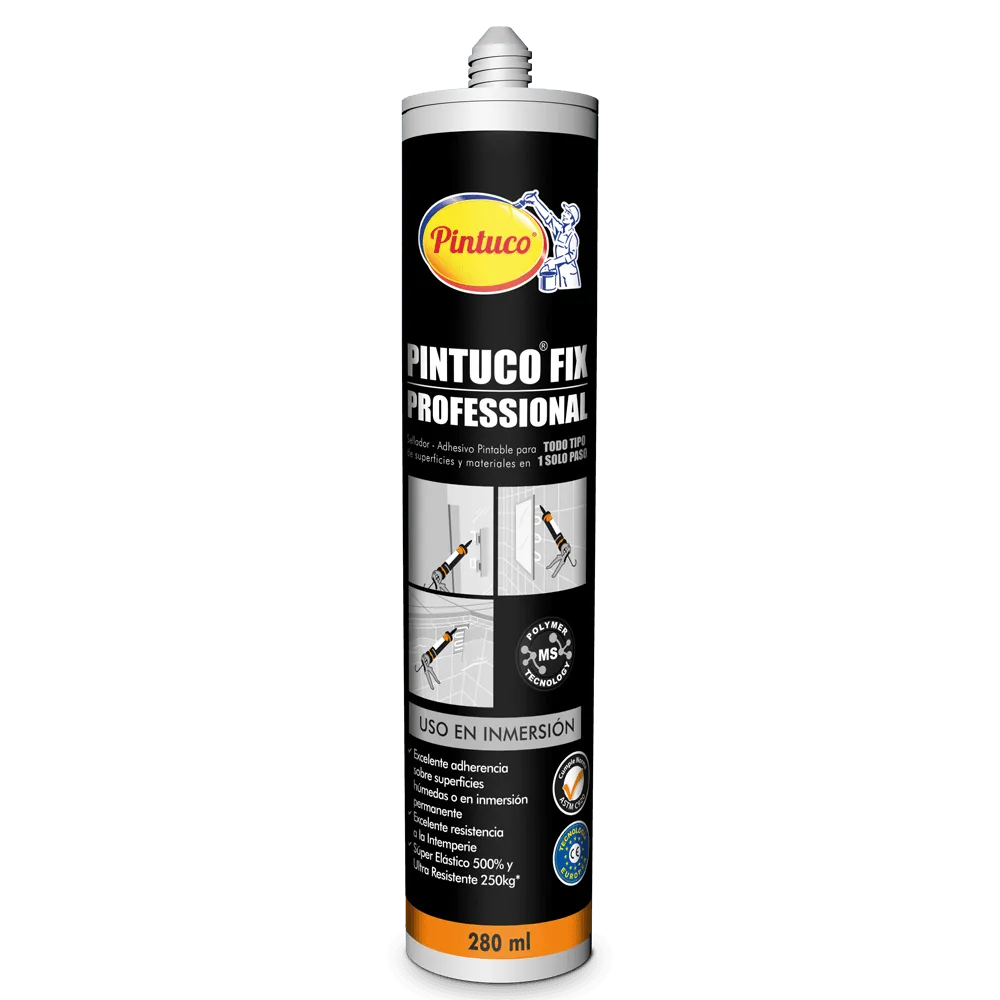 Sellador Pintuco Fix Professional