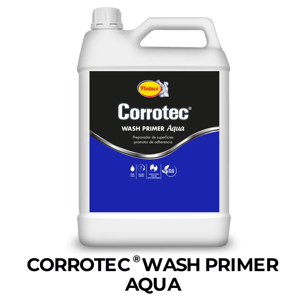 Corrotec Wash Primer Aqua