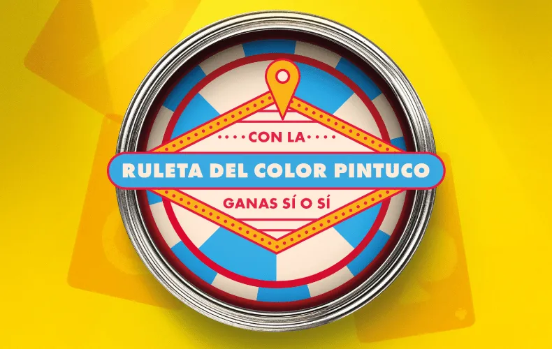 TÉRMINOS Y CONDICIONES DE RULETA DEL COLOR