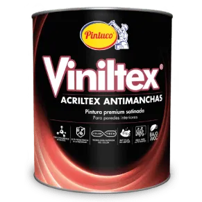 Viniltex baños y cocinas