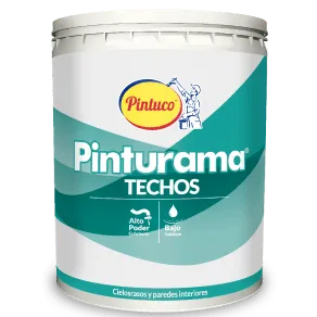 Viniltex Pinturama Techos