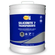 Siliconite transparente - Pintuco