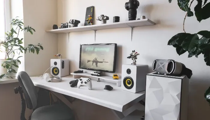 Habitación gamer