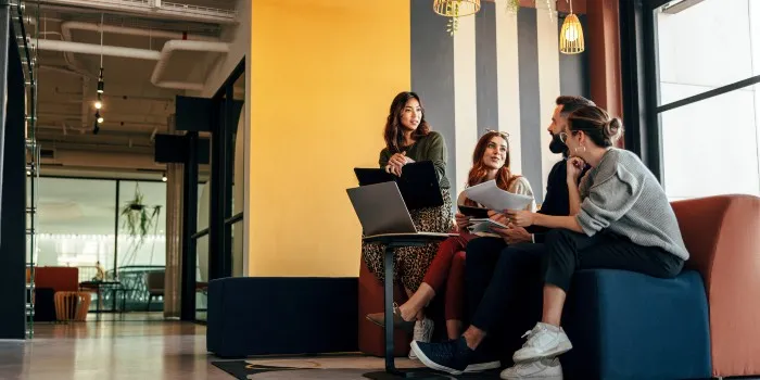 Espacios de coworking